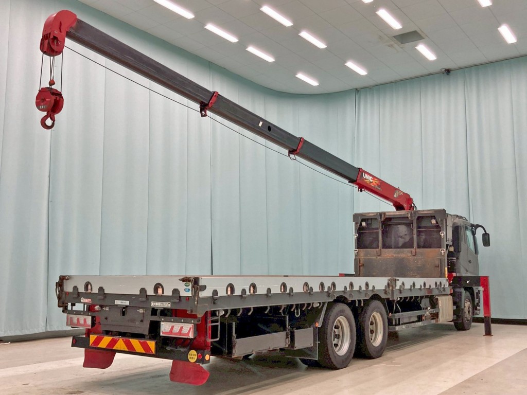 三菱 スーパーグレート 2PG-FV70HZの写真4