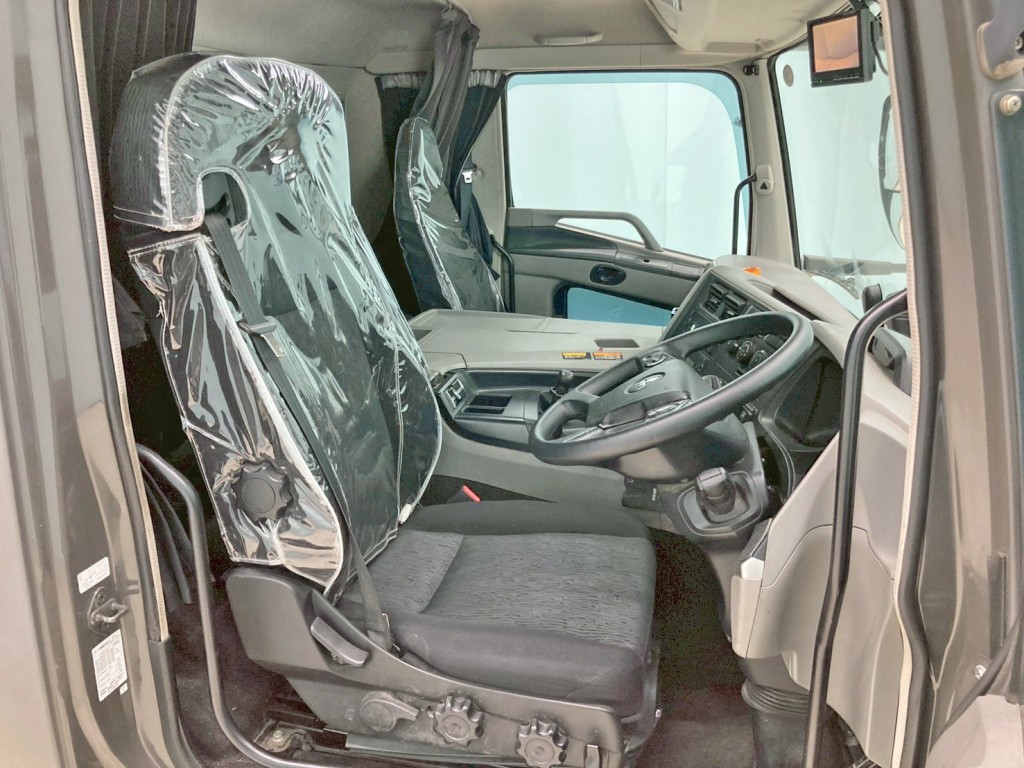 三菱 スーパーグレート 2PG-FV70HZの写真7