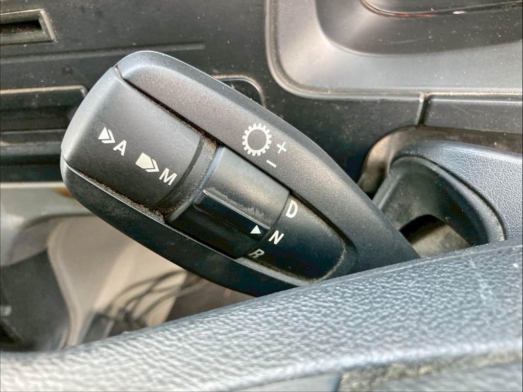 シフトパイロットです。|三菱 スーパーグレート 2PG-FV70HZの写真35