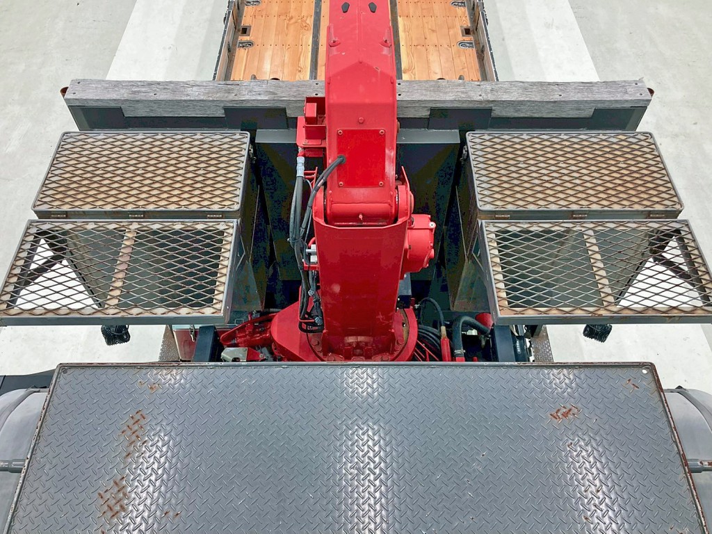 三菱 スーパーグレート 2PG-FV70HZの写真39