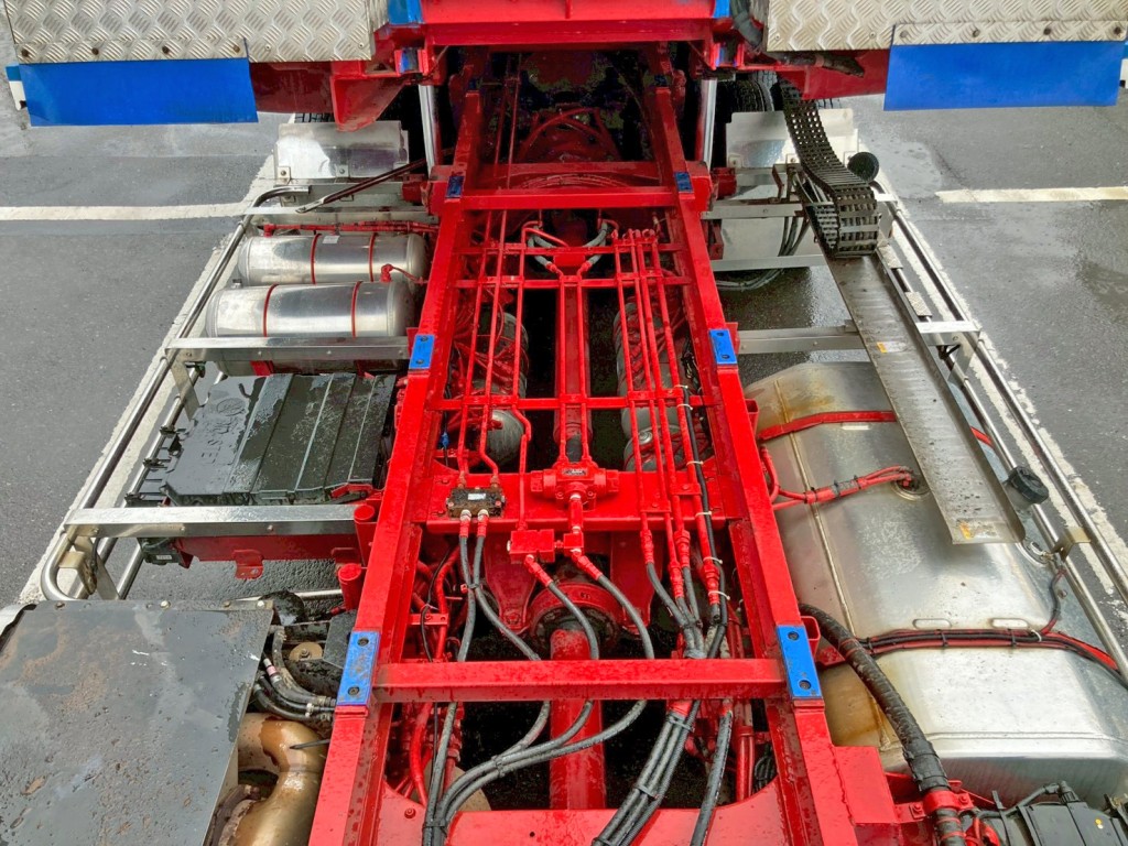 いすゞ ギガ QKG-CYJ77Aの写真27