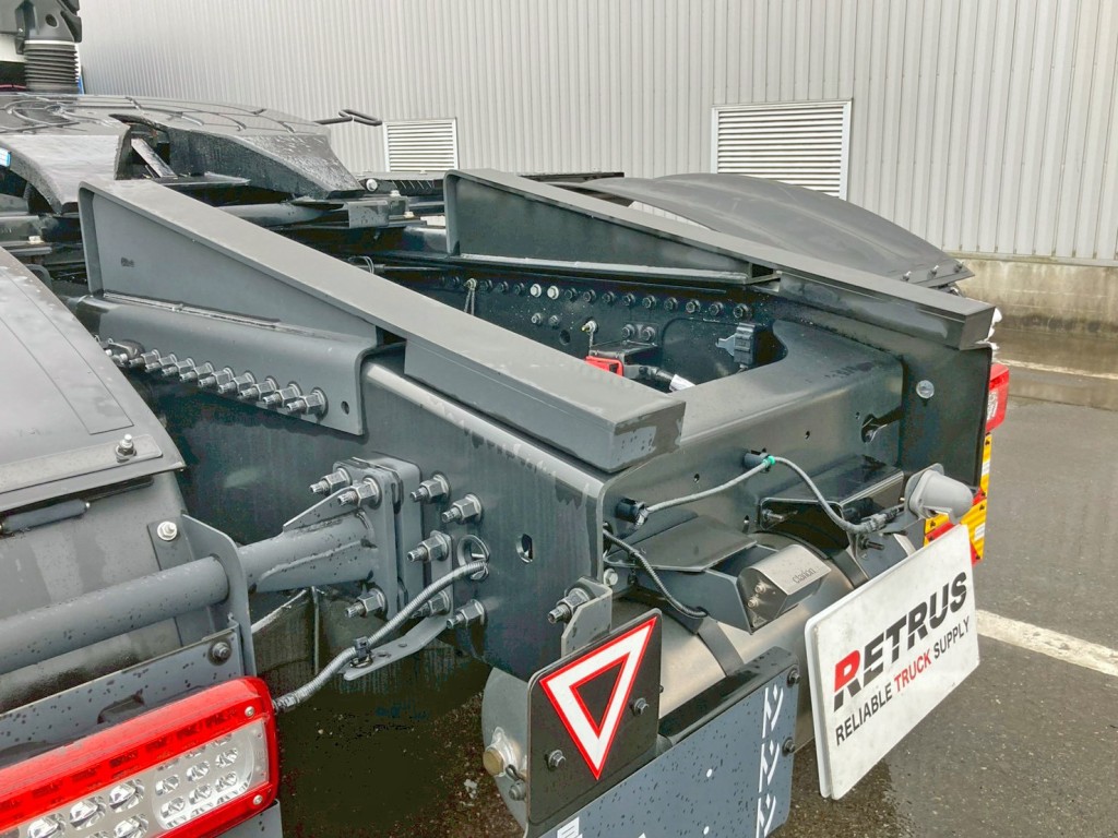 UDトラックス クオン 2DG-GW6ELHの写真6