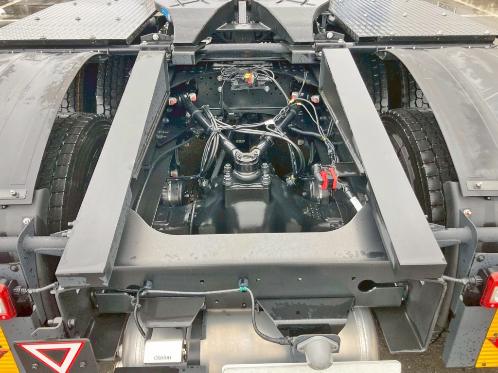 UDトラックス クオン 2DG-GW6ELHの写真7