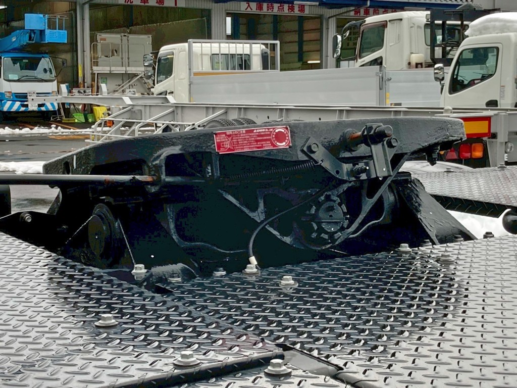 十字カプラです。|UDトラックス クオン 2DG-GW6ELHの写真11