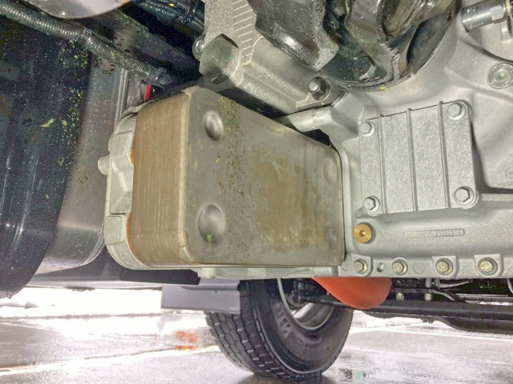 流体式リターダ付きです。|UDトラックス クオン 2DG-GW6ELHの写真13