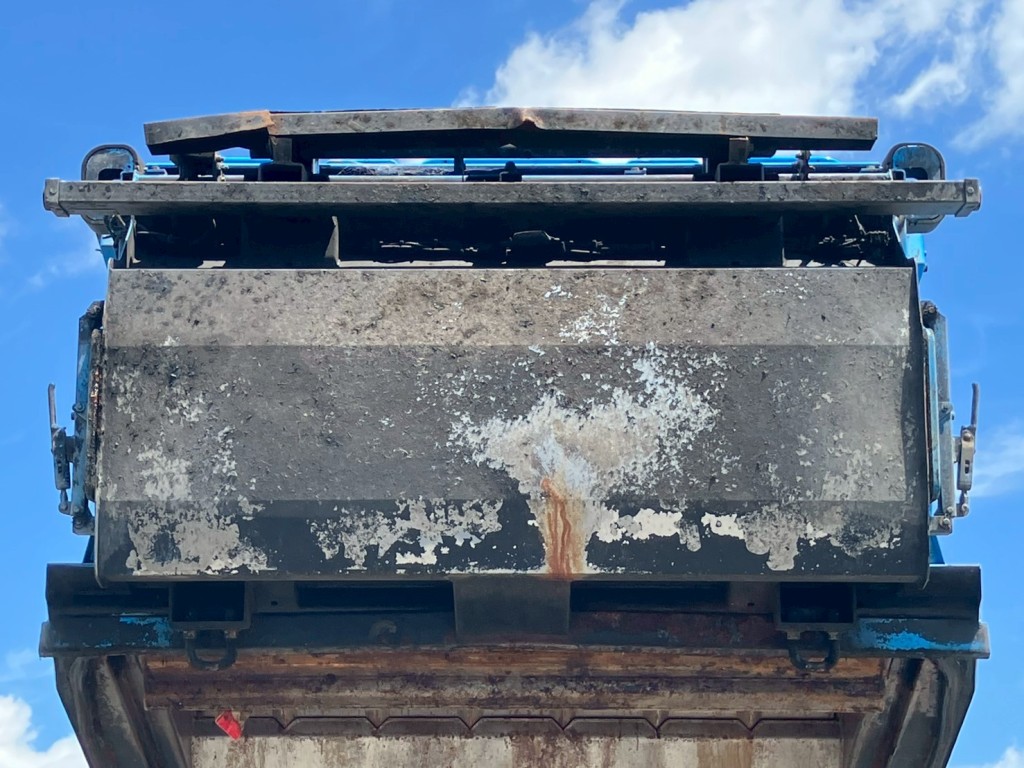 汚水タンク側面の状態です。|日野 レンジャー 2KG-FC2ABA(2WD)の写真10