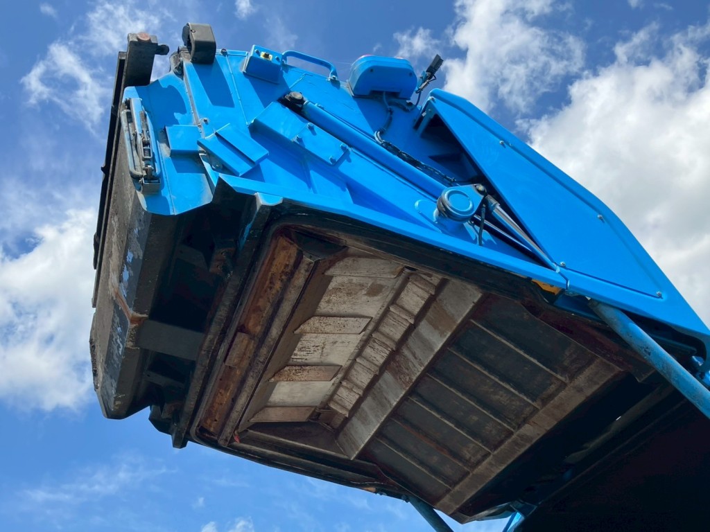 日野 レンジャー 2KG-FC2ABA(2WD)の写真11