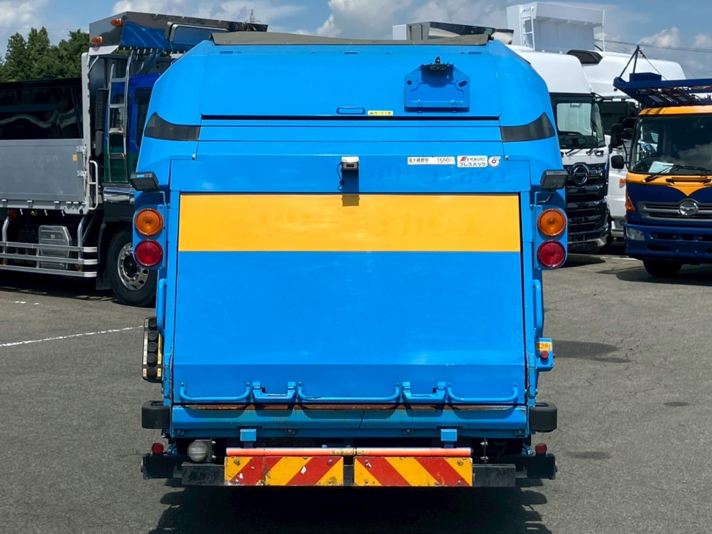 日野 レンジャー 2KG-FC2ABA(2WD)の写真16