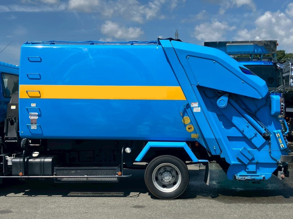 タンク外観の状態です。(助手席側)|日野 レンジャー 2KG-FC2ABA(2WD)の写真21