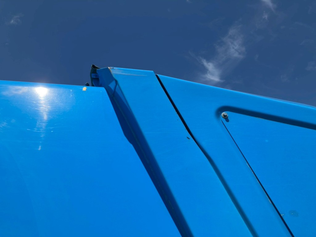 助手席側テールゲートにキズ・サビがあります。|日野 レンジャー 2KG-FC2ABA(2WD)の写真28