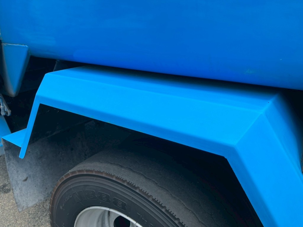 運転席側リヤフェンダーにキズがあります。|日野 レンジャー 2KG-FC2ABA(2WD)の写真35