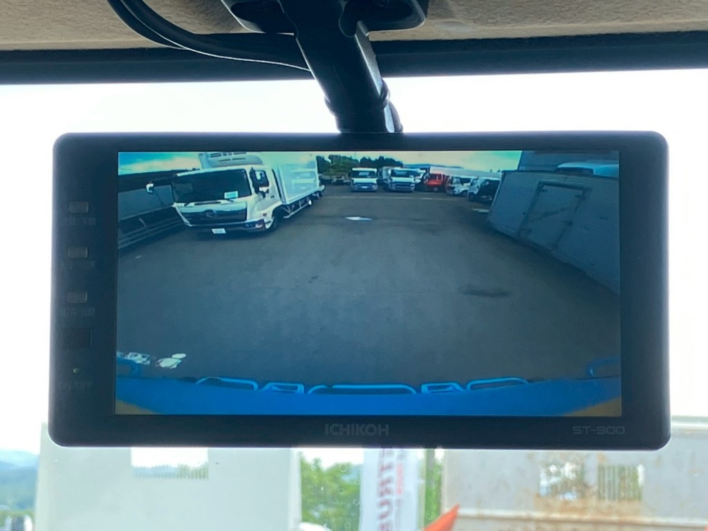 液晶バックモニターです。|日野 レンジャー 2KG-FC2ABA(2WD)の写真49