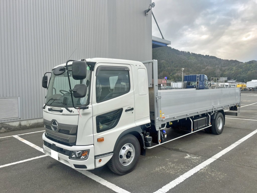 日野 レンジャー 2PG-FD2ABA(2WD)の写真1