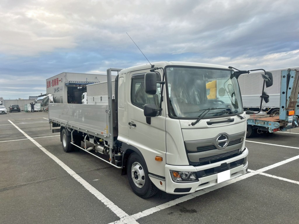 日野 レンジャー 2PG-FD2ABA(2WD)の写真2