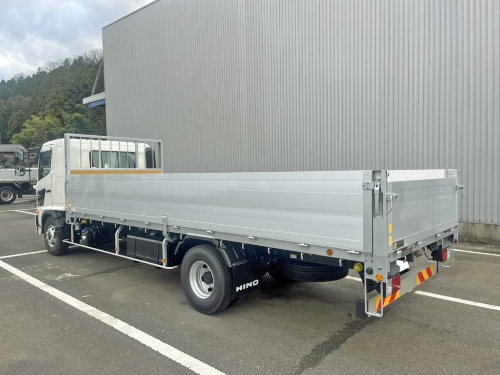 日野 レンジャー 2PG-FD2ABA(2WD)の写真3