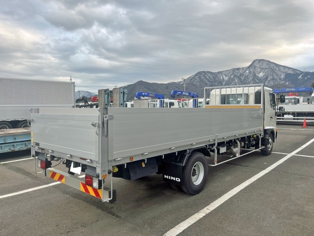 日野 レンジャー 2PG-FD2ABA(2WD)の写真4