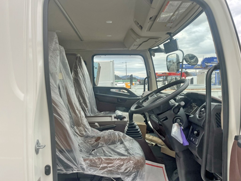 日野 レンジャー 2PG-FD2ABA(2WD)の写真7