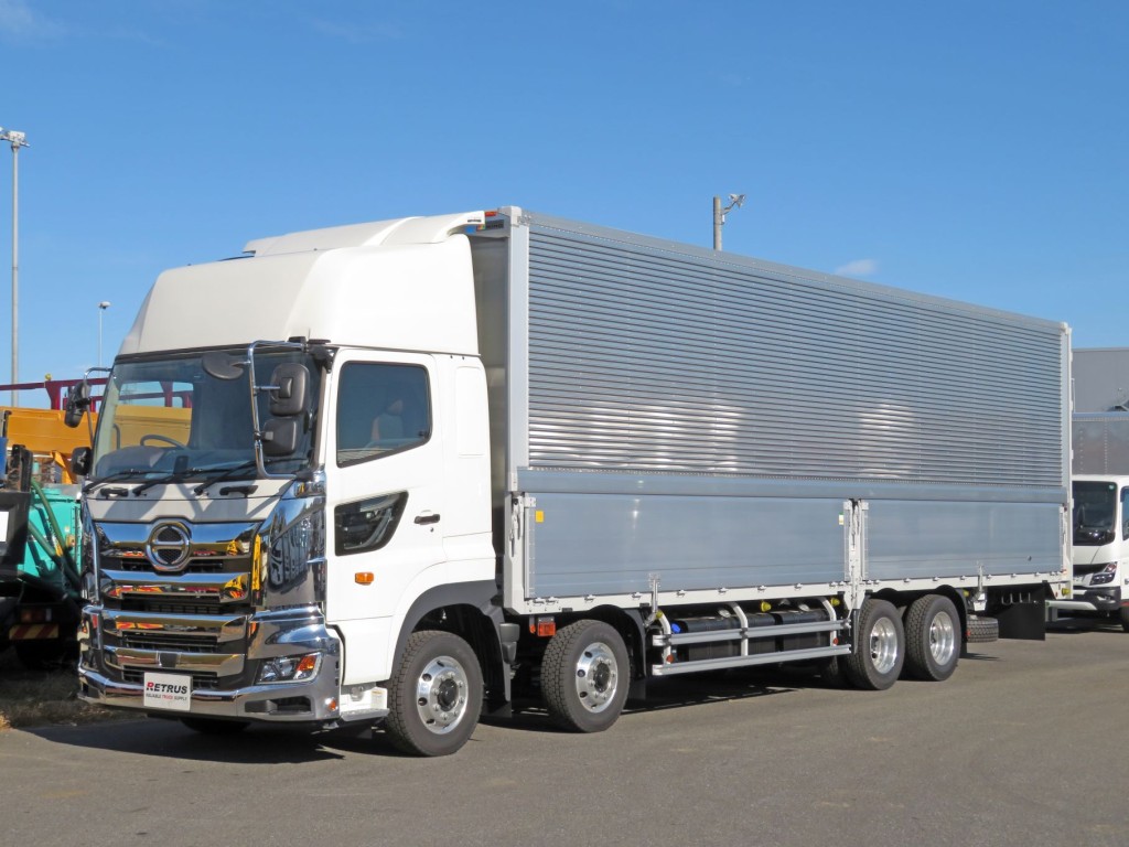 日野 プロフィア 2DG-FW1AHCの写真1