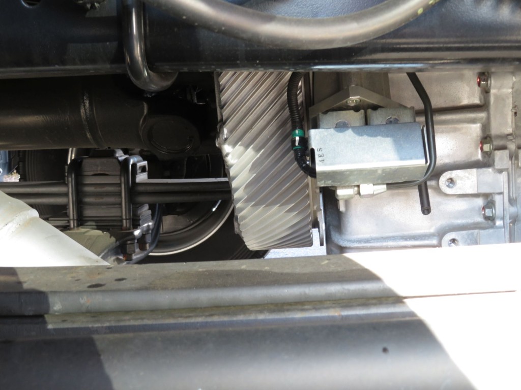 リターダ付きです。|日野 プロフィア 2DG-FW1AHCの写真12