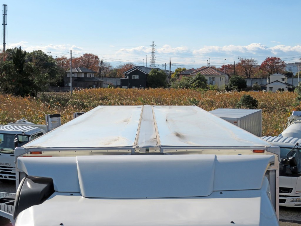 日野 プロフィア 2DG-FW1AHCの写真19