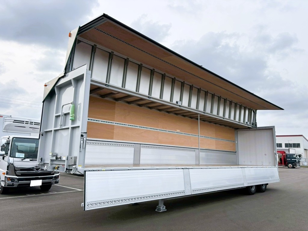 トレクス  PFN24103改の写真4