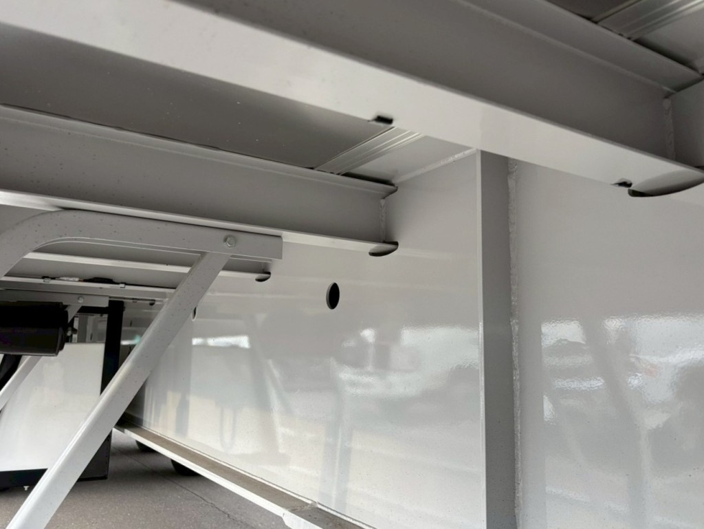 シャーシとネタの状態です。(横ネタは鉄製です)|トレクス  PFN24103改の写真6