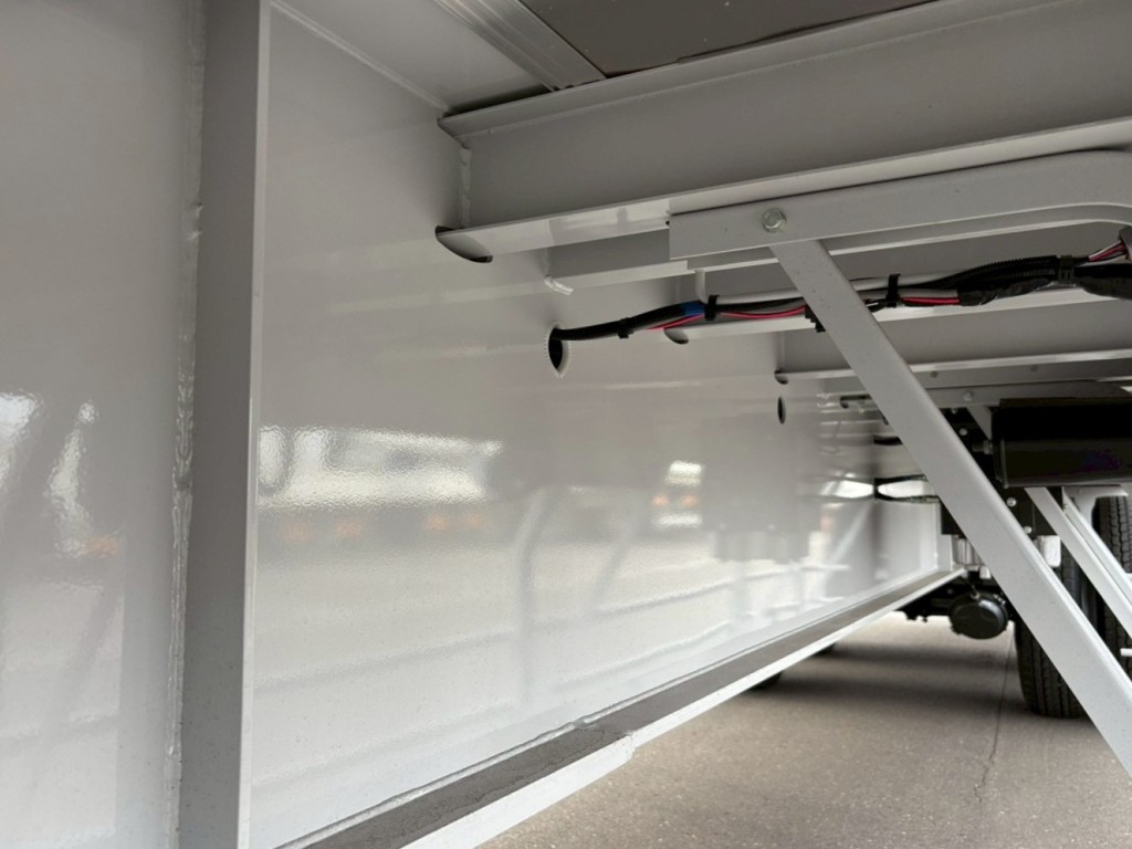 シャーシとネタの状態です。(横ネタは鉄製です)|トレクス  PFN24103改の写真7