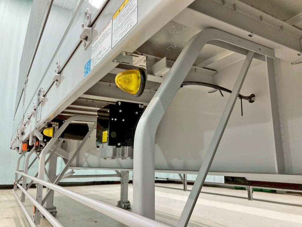 シャーシとネタの状態です。(横ネタは鉄製です)|トレクス PFN24103改の写真6