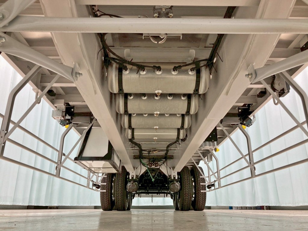 トレクス PFN24103改の写真8