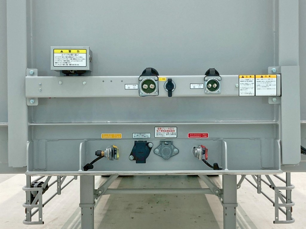 コネクター接続部です。|トレクス PFN24103改の写真29