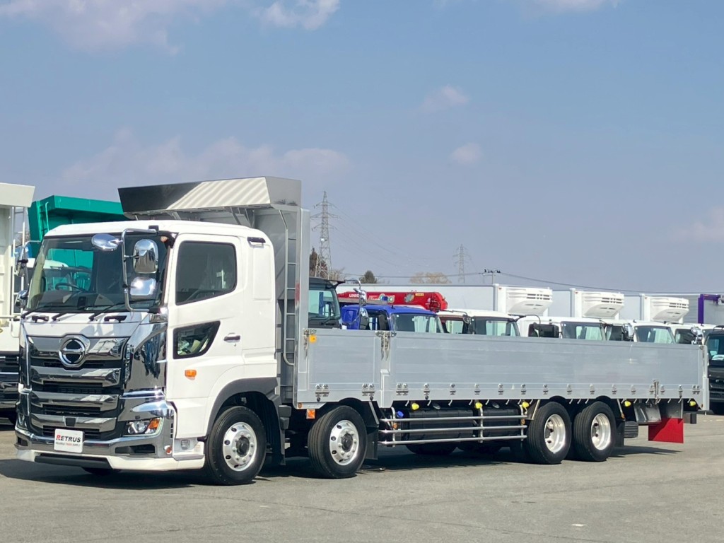 日野 プロフィア 2KG-FW1AHCの写真1