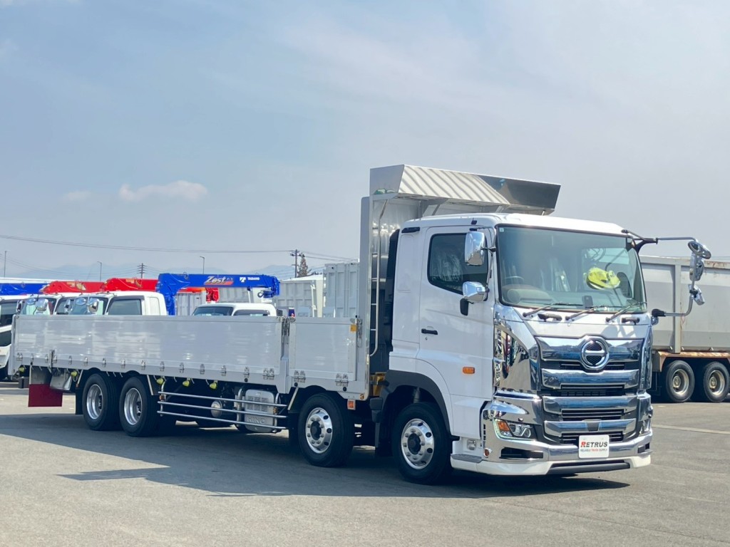 日野 プロフィア 2KG-FW1AHCの写真2