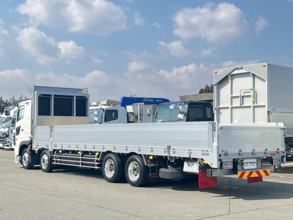 日野 プロフィア 2KG-FW1AHCの写真3