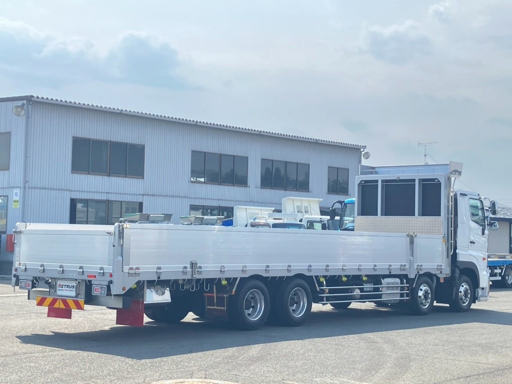 日野 プロフィア 2KG-FW1AHCの写真4