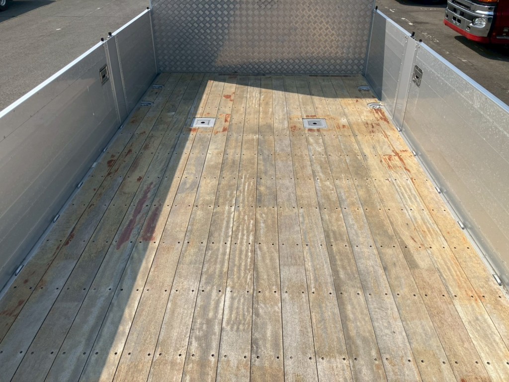 日野 プロフィア 2KG-FW1AHCの写真9