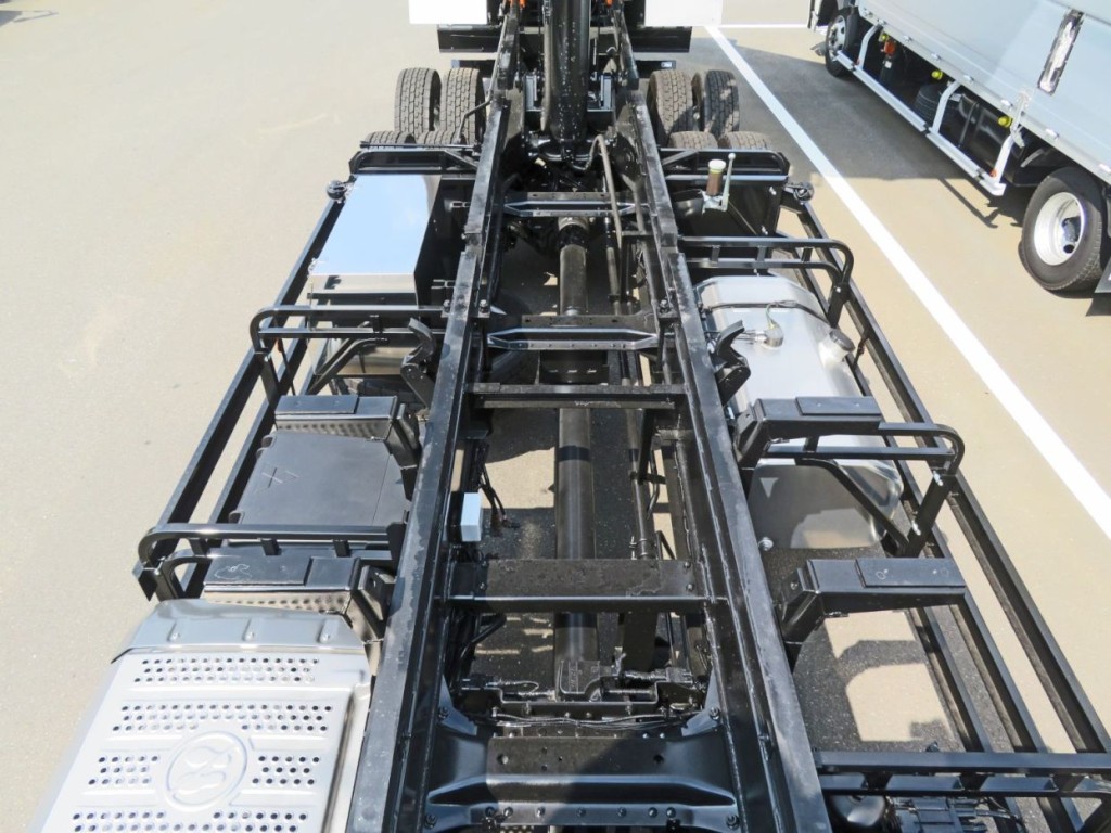三菱 スーパーグレート 2PG-FV80VZの写真19