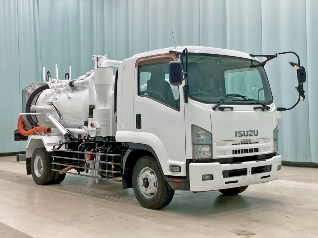 いすゞ フォワード SKG-FSR90S2の写真2