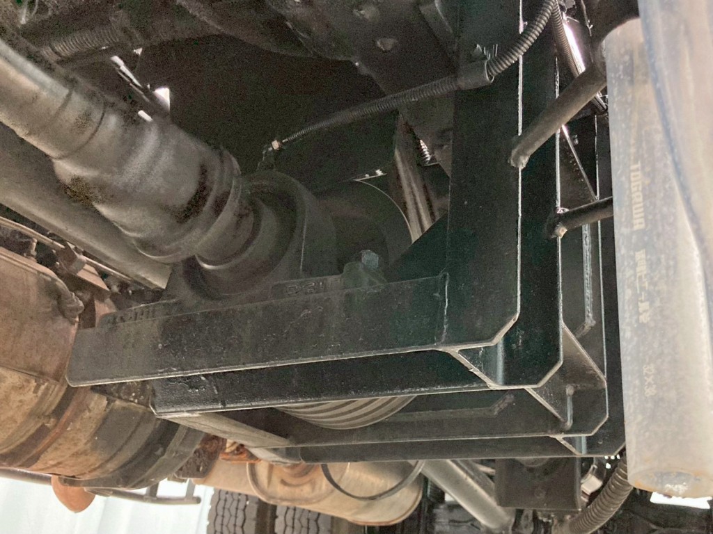 ポンプです。|いすゞ フォワード SKG-FSR90S2の写真33