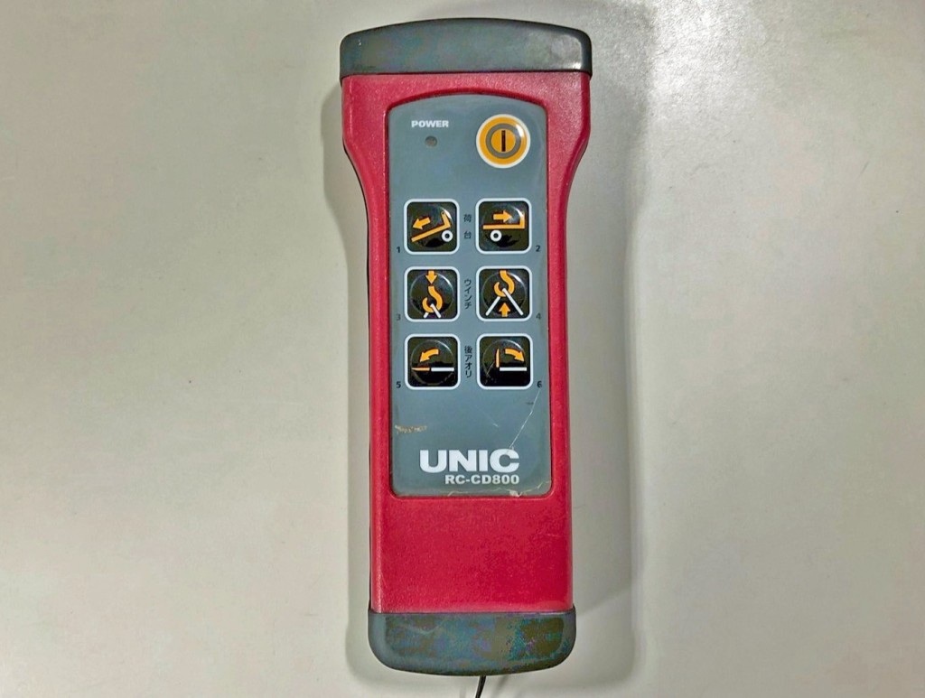 ボディースライド・ウインチ・自動歩みのラジコンです。|いすゞ フォワード TKG-FRR90S1(2WD)の写真36