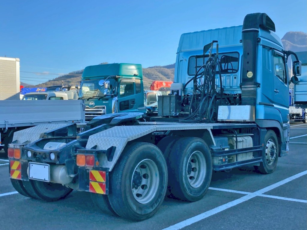 三菱 スーパーグレート 2KG-FV70HJRの写真7