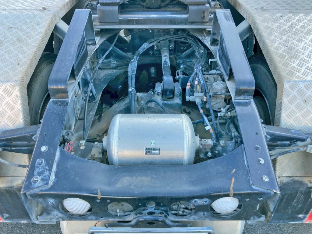 三菱 スーパーグレート 2KG-FV70HJRの写真13