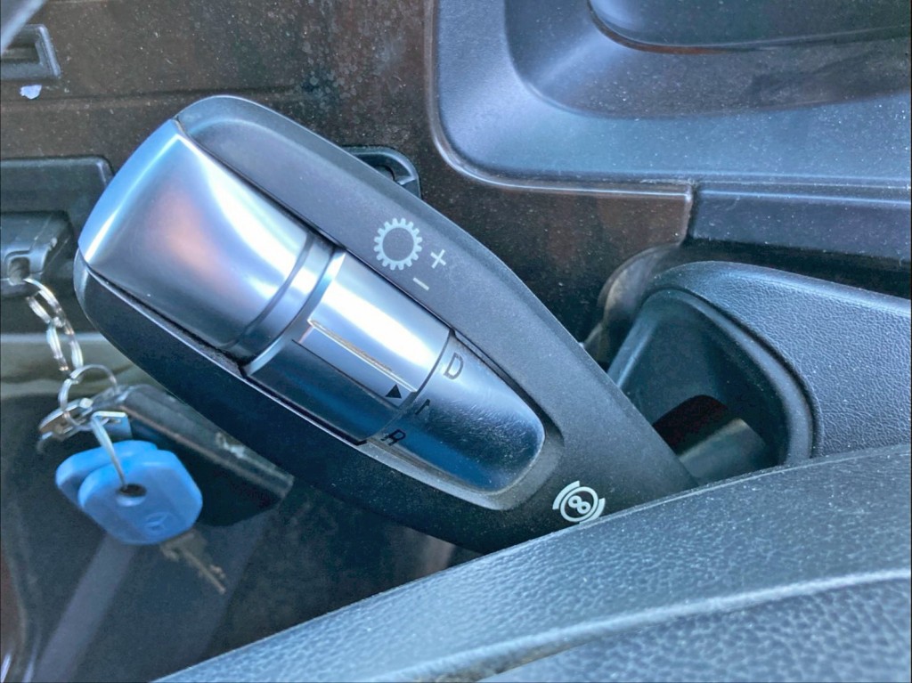 シフトパイロットです。|三菱 スーパーグレート 2KG-FV70HJRの写真33