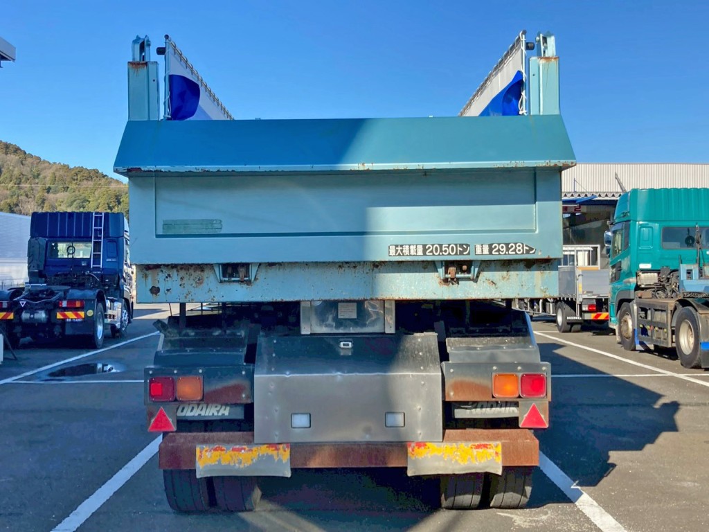 リヤ周りの状態です。|コダイラ  KDLR221AXの写真22