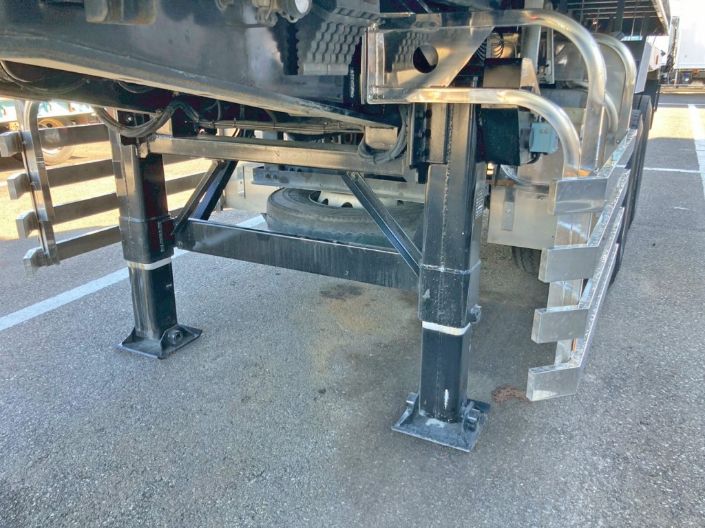 脚は電動補助脚です。|コダイラ  KDLR221AXの写真34