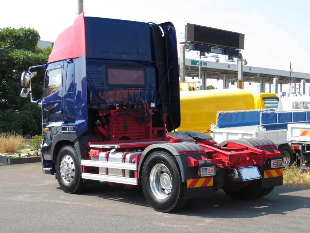 日野 プロフィア 2DG-SH1EDGGの写真6