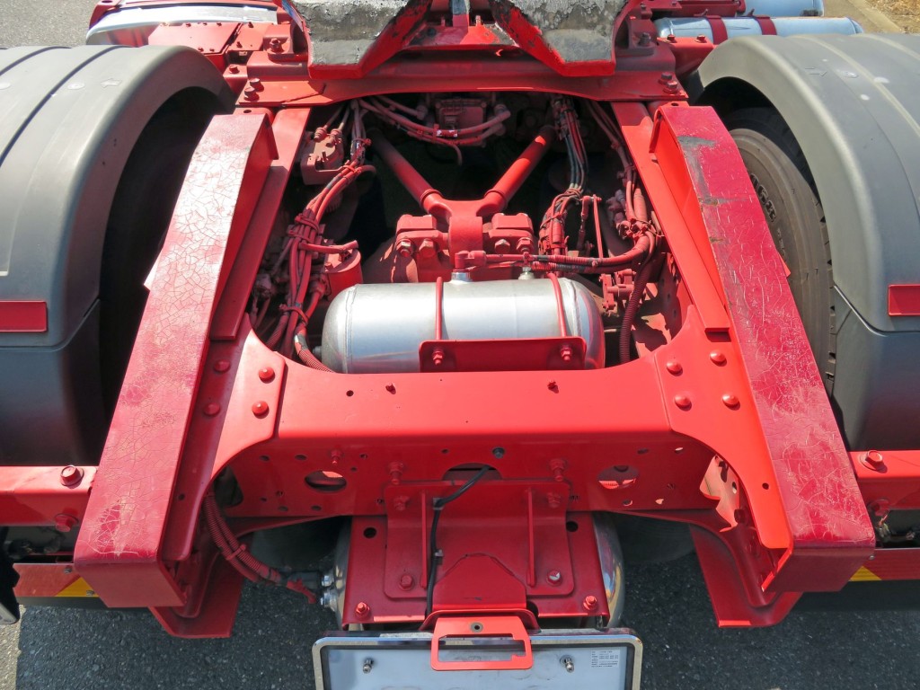 日野 プロフィア 2DG-SH1EDGGの写真18