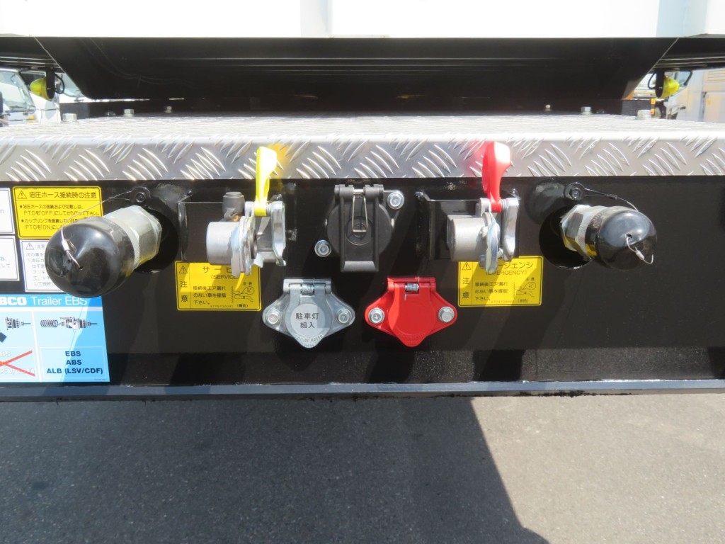 コネクター接続部です。|コダイラ  KFL32改の写真26