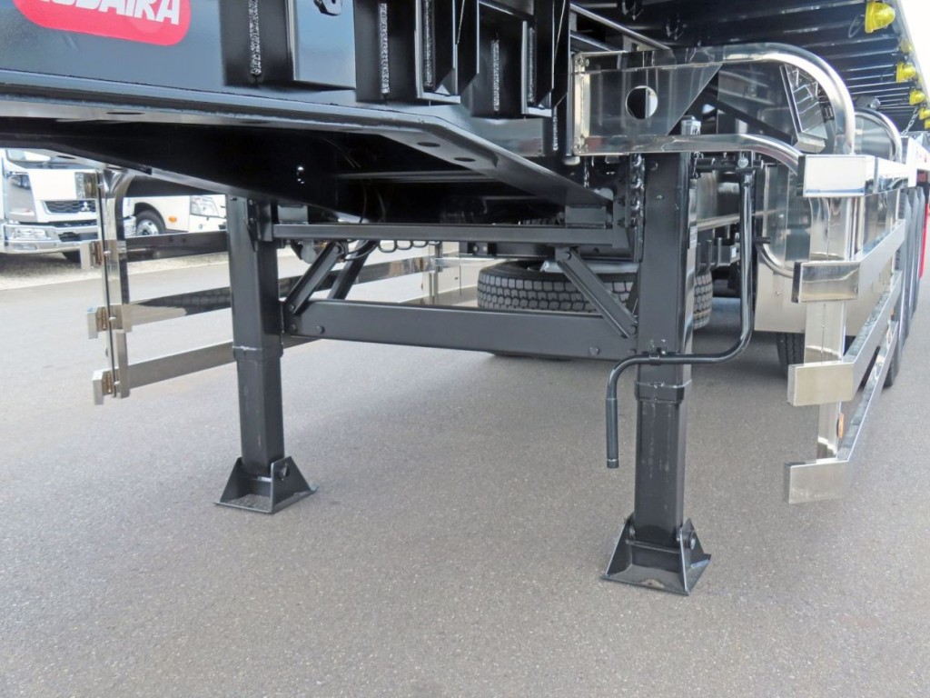 脚の状態です。|コダイラ  KFL32改の写真27