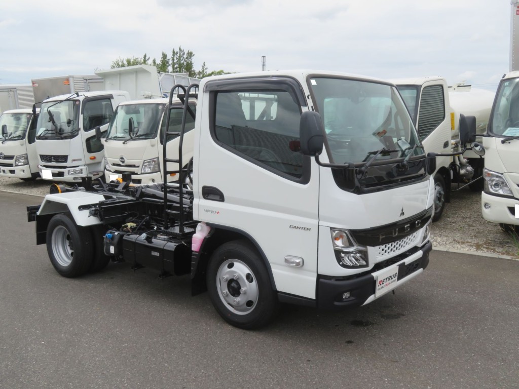 三菱 キャンター 2RG-FBAV0(2WD)の写真2