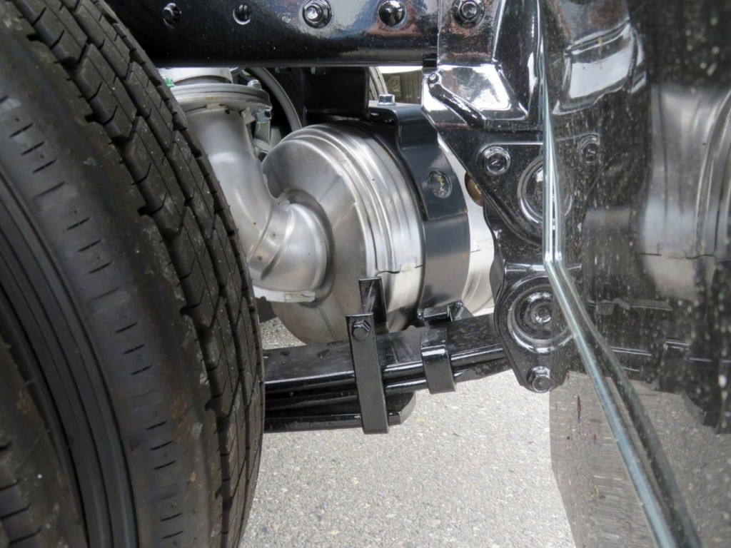 三菱 キャンター 2RG-FBAV0(2WD)の写真5